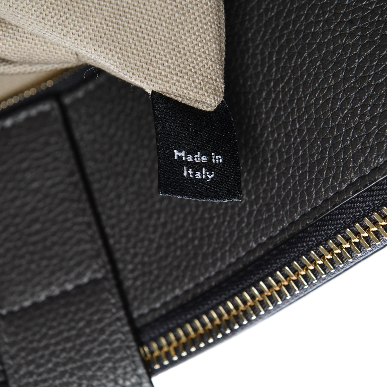 Mulberry Classic Grain Bayswater Double Zip Tote Dark Grey 8 of 12