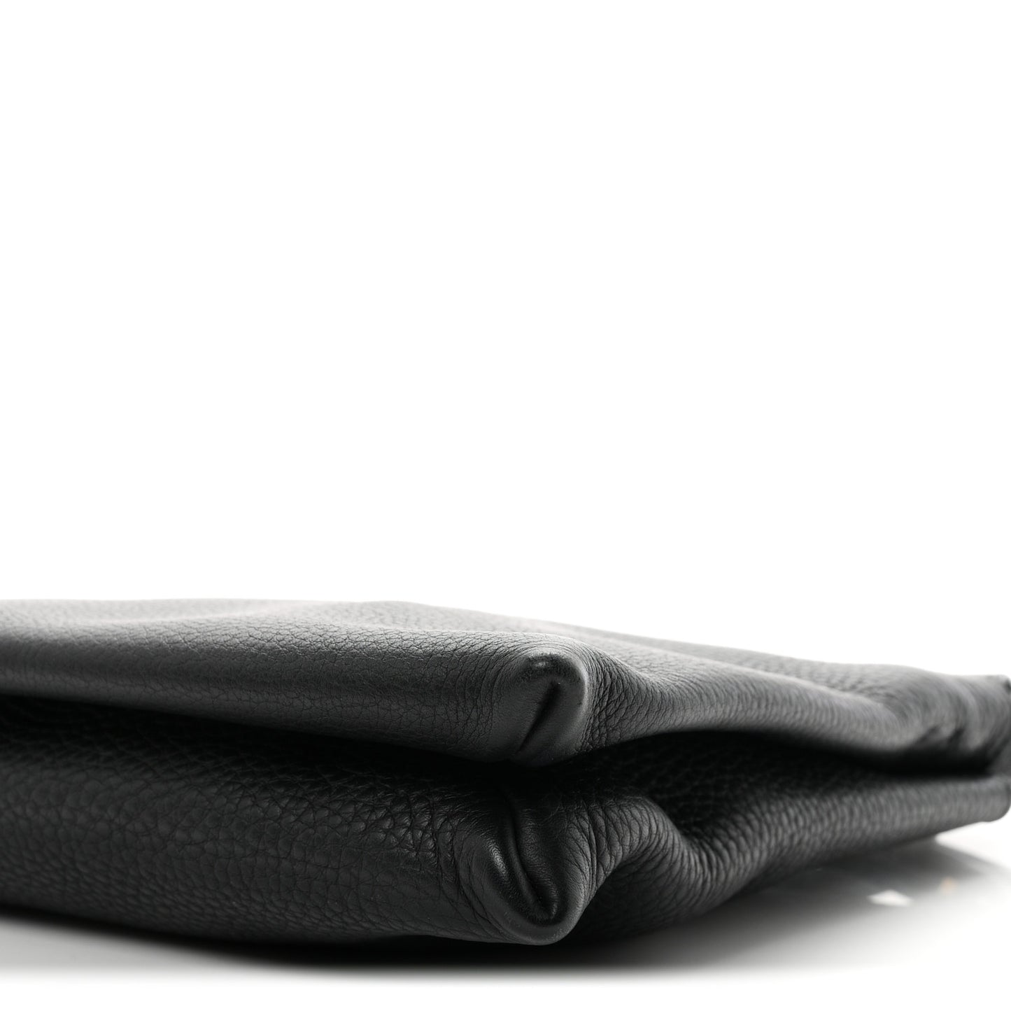 Grained Calfskin Nu Twin Bag Black