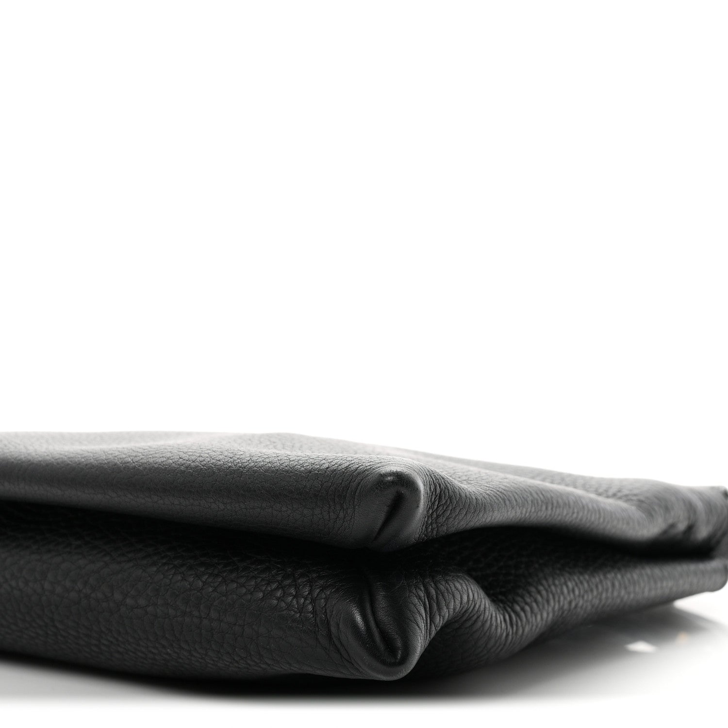 The Row Grained Calfskin Nu Twin Bag Black 8 of 8