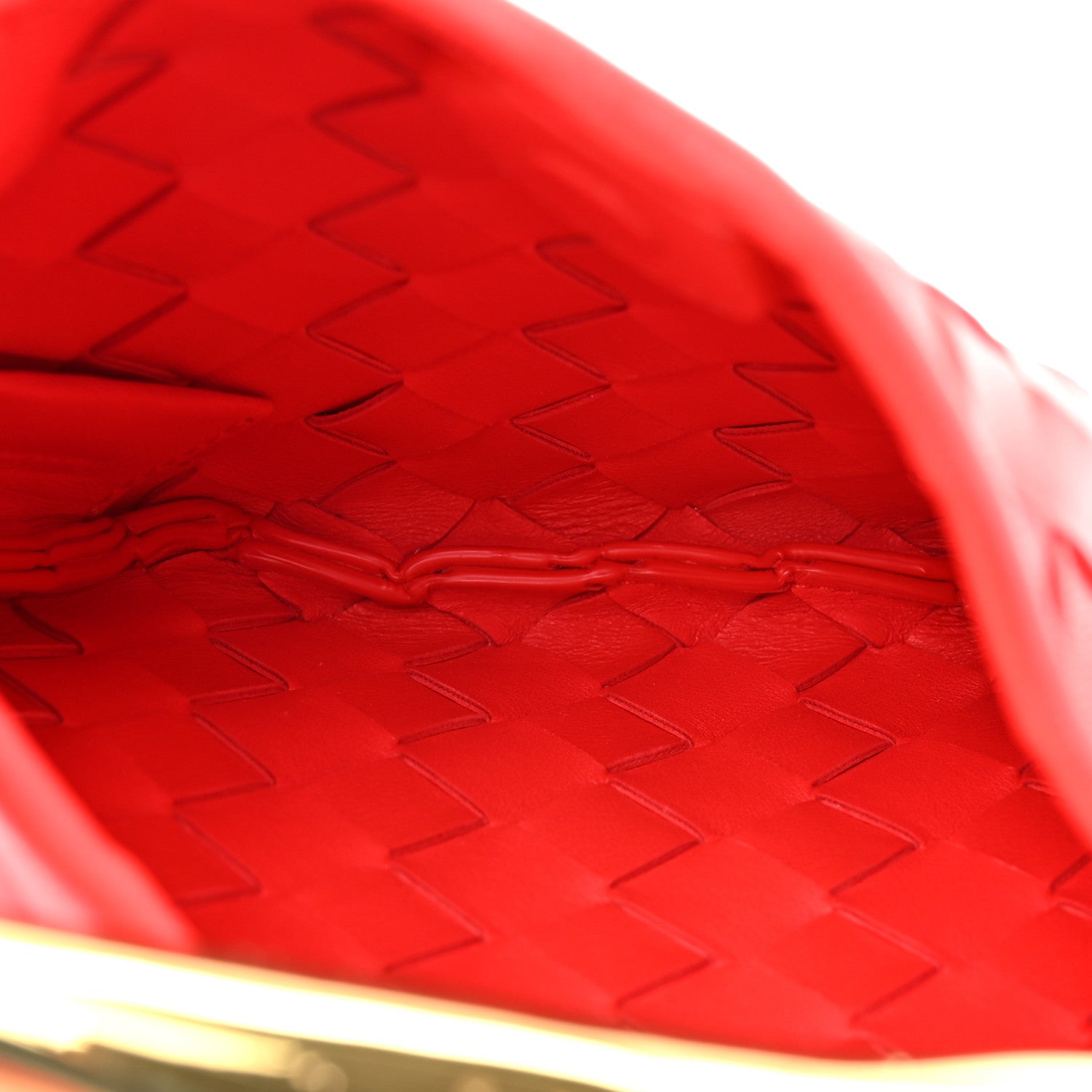Bottega Veneta Nappa Intrecciato Mini Sardine Bag Vernis 5 of 9