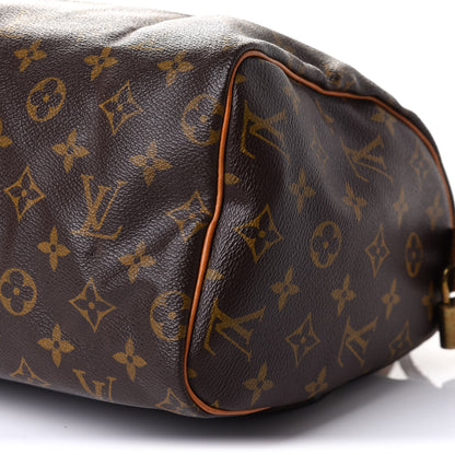 Louis Vuitton Monogram Speedy 25 9 of 9