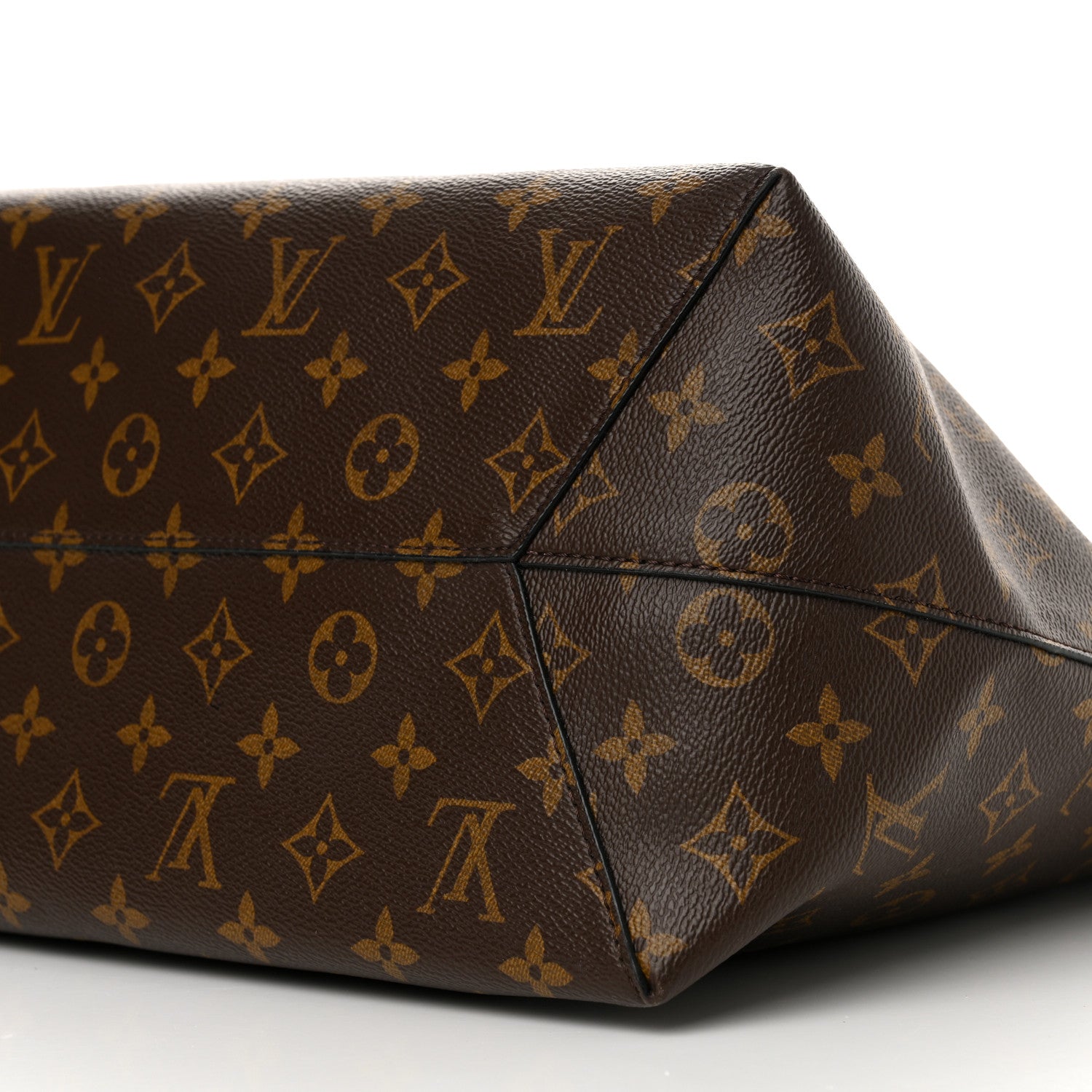 Louis Vuitton Monogram Flower Hobo Bordeaux 10 of 10