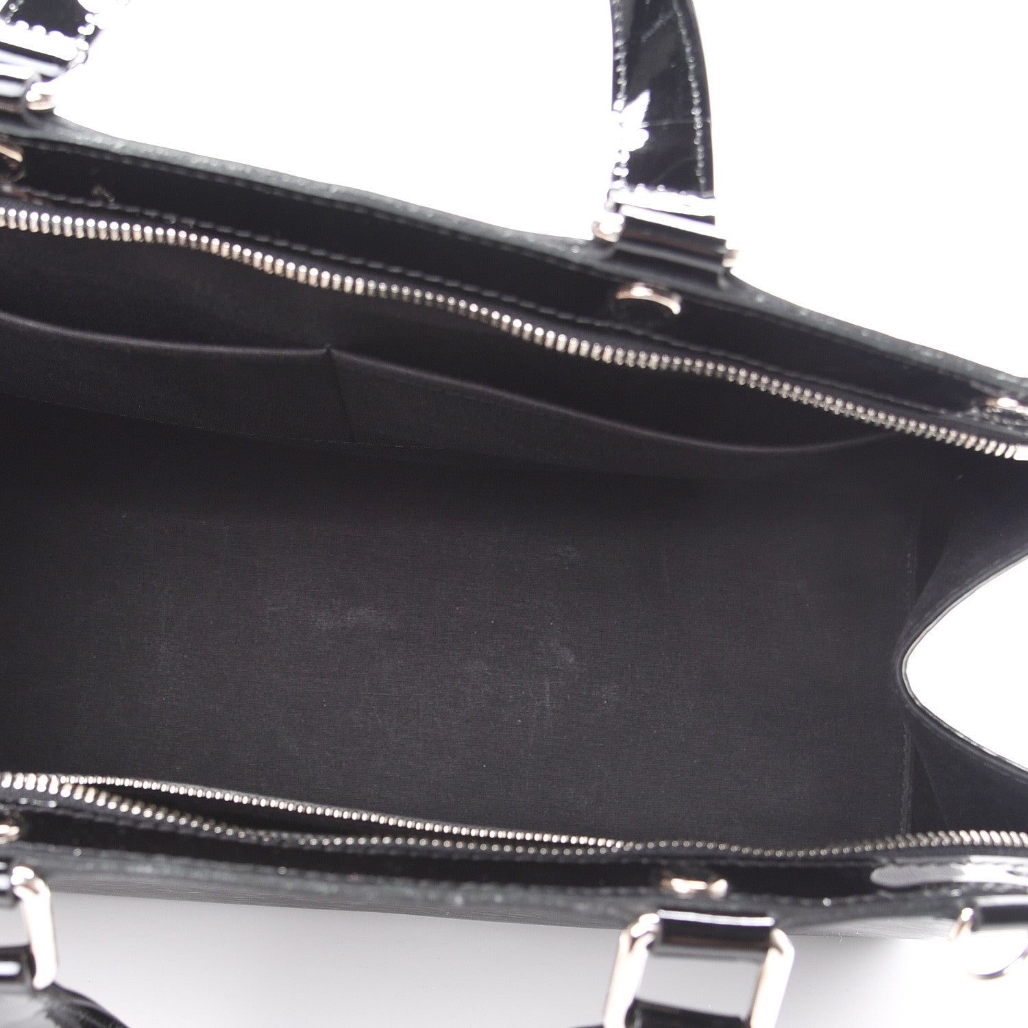 Louis Vuitton Electric Epi Brea GM Black 4 of 10