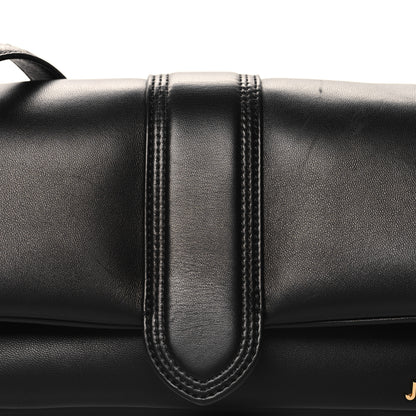 Jacquemus Padded Lambskin Le Bambimou Black 7 of 9