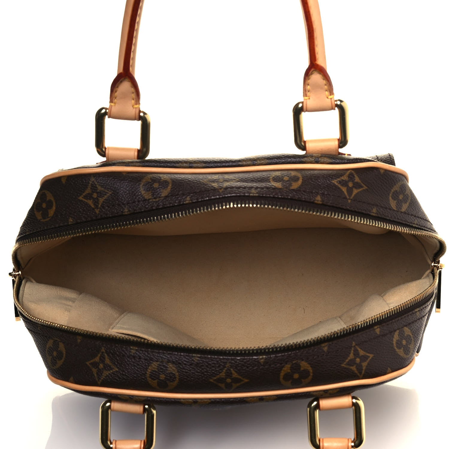 Louis Vuitton Monogram Manhattan PM 5 of 13