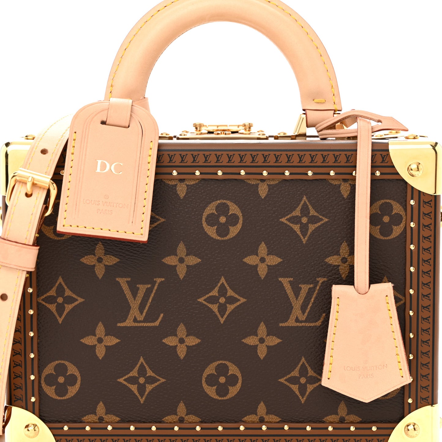 Monogram Petite Valise