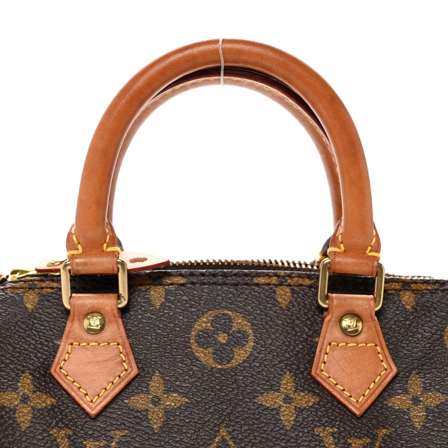 Monogram Mini Sac HL Speedy