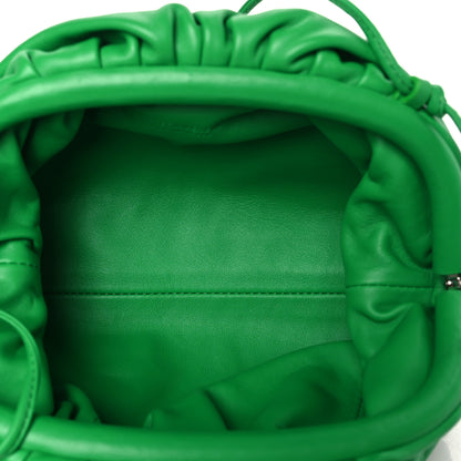 Bottega Veneta Butter Calfskin The Mini Pouch Parakeet 5 of 9