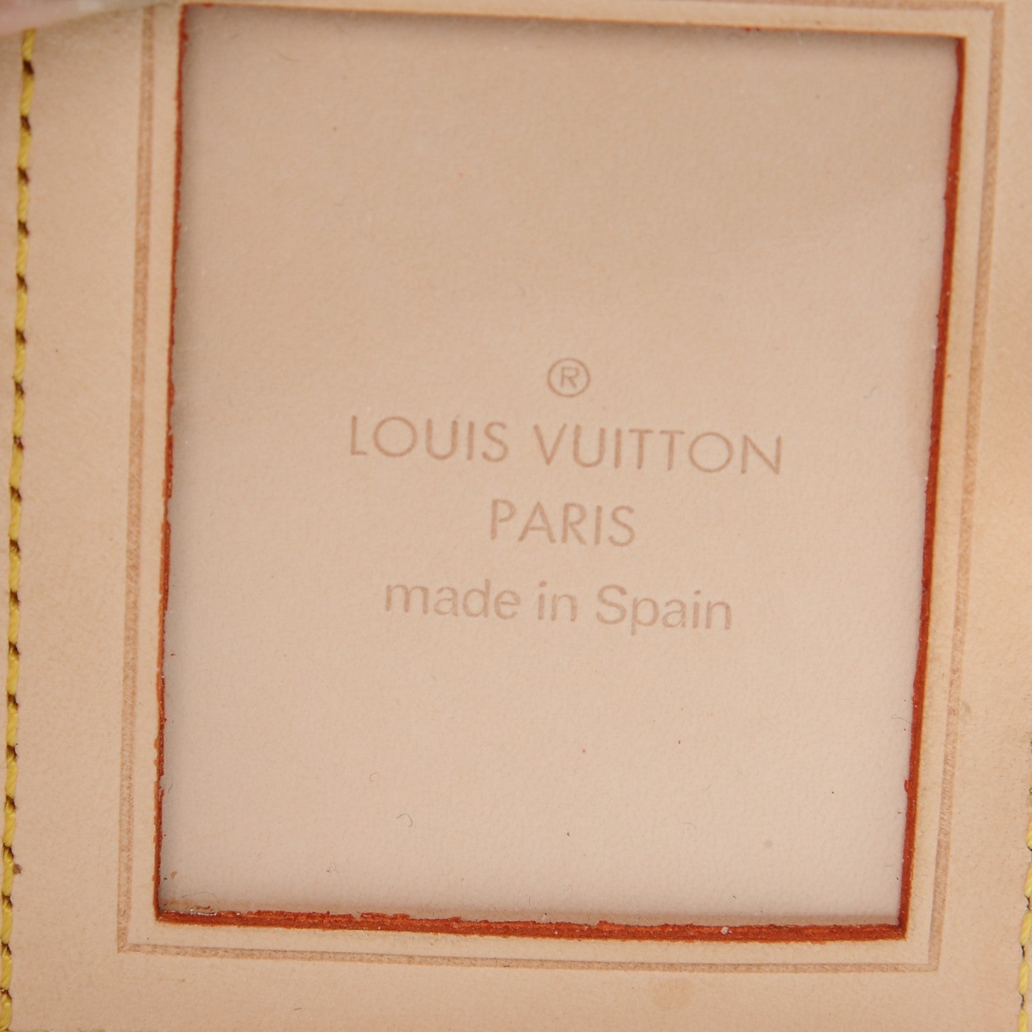 Louis Vuitton Monogram Multicolor 2 Photo Frame Wallet White