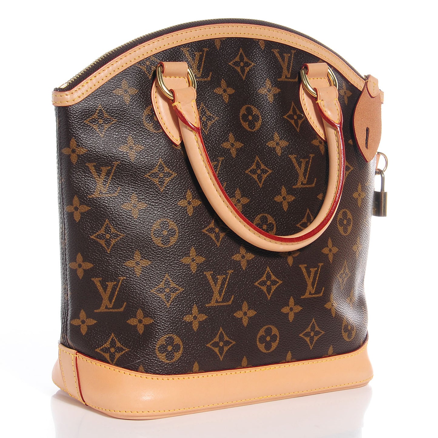 Monogram Lockit Vertical