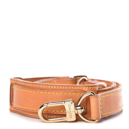 Louis Vuitton Vachetta 25mm Adjustable Keepall Strap 1 of 5