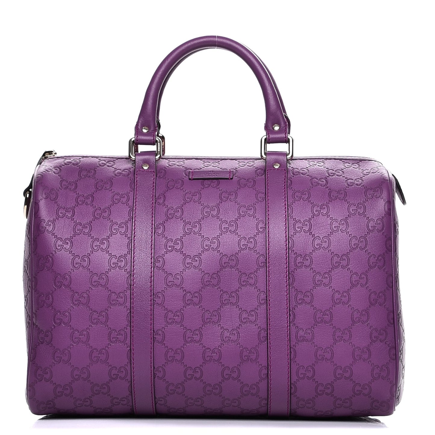 Guccissima Medium Joy Boston Purple