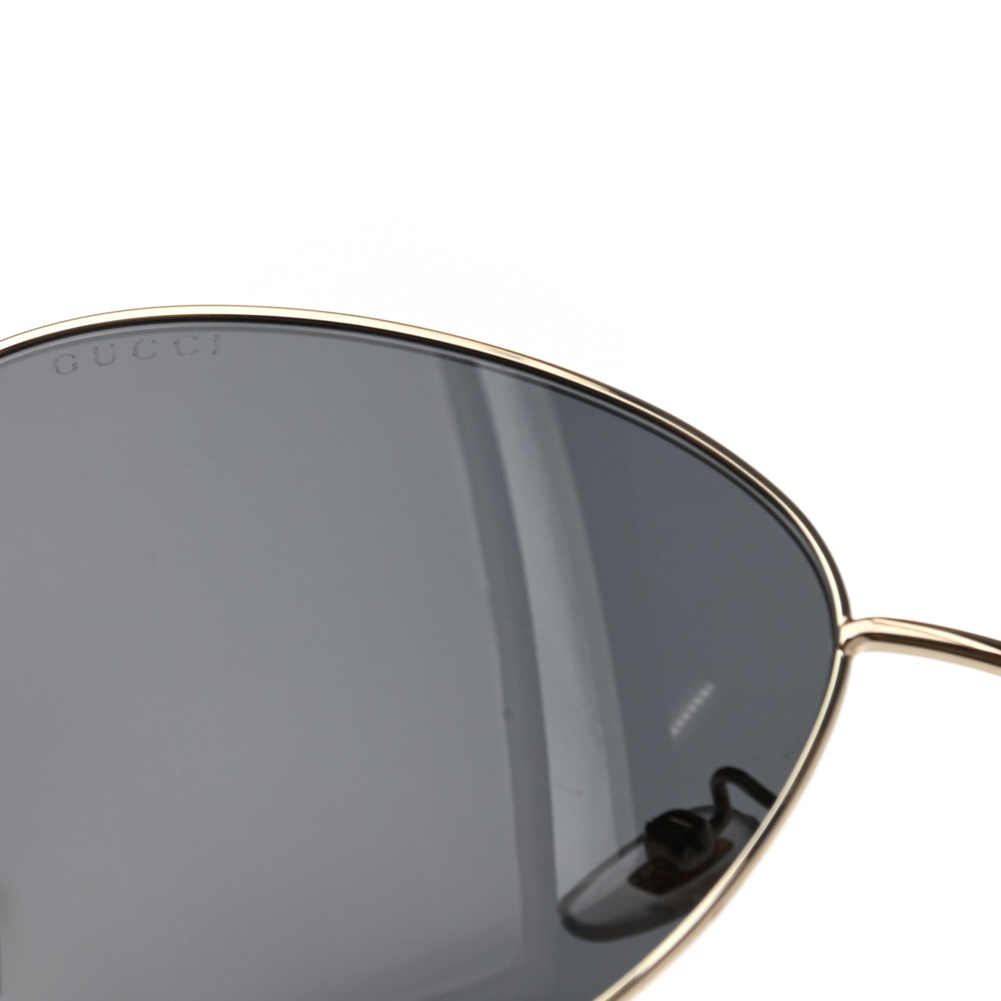 Aviator GG Sunglasses Gold