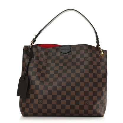 Louis Vuitton Damier Ebene Graceful PM 1 of 8