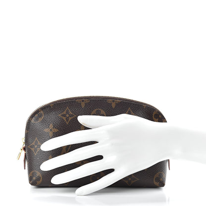 Louis Vuitton Monogram Cosmetic Pouch 2 of 8