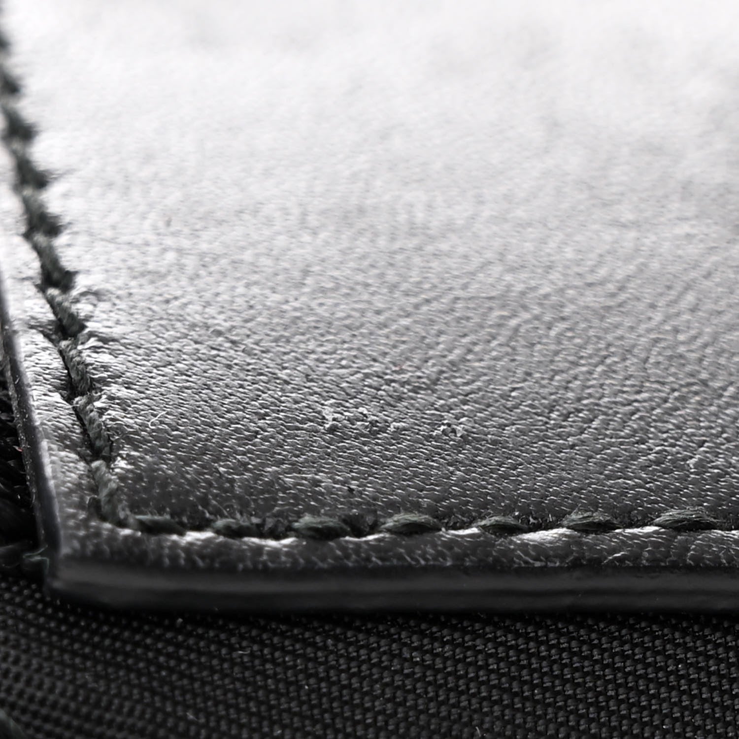 Prada Nylon Vela Messenger Black 13 of 14