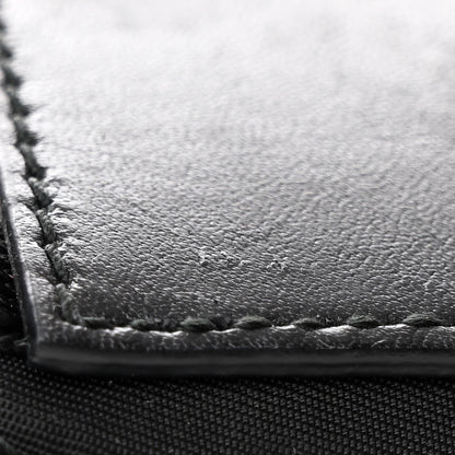 Prada Nylon Vela Messenger Black 13 of 14