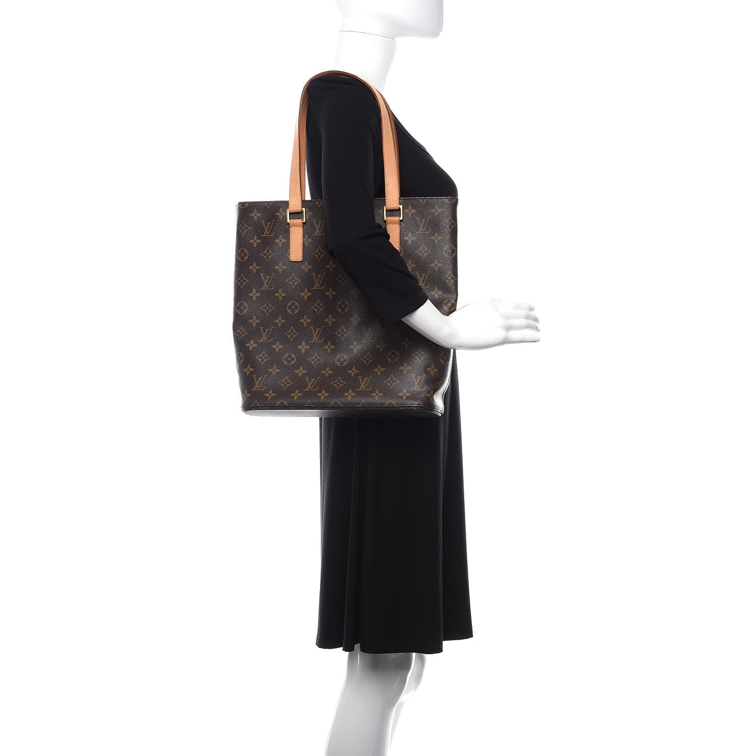Louis Vuitton Monogram Vavin GM 2 of 12