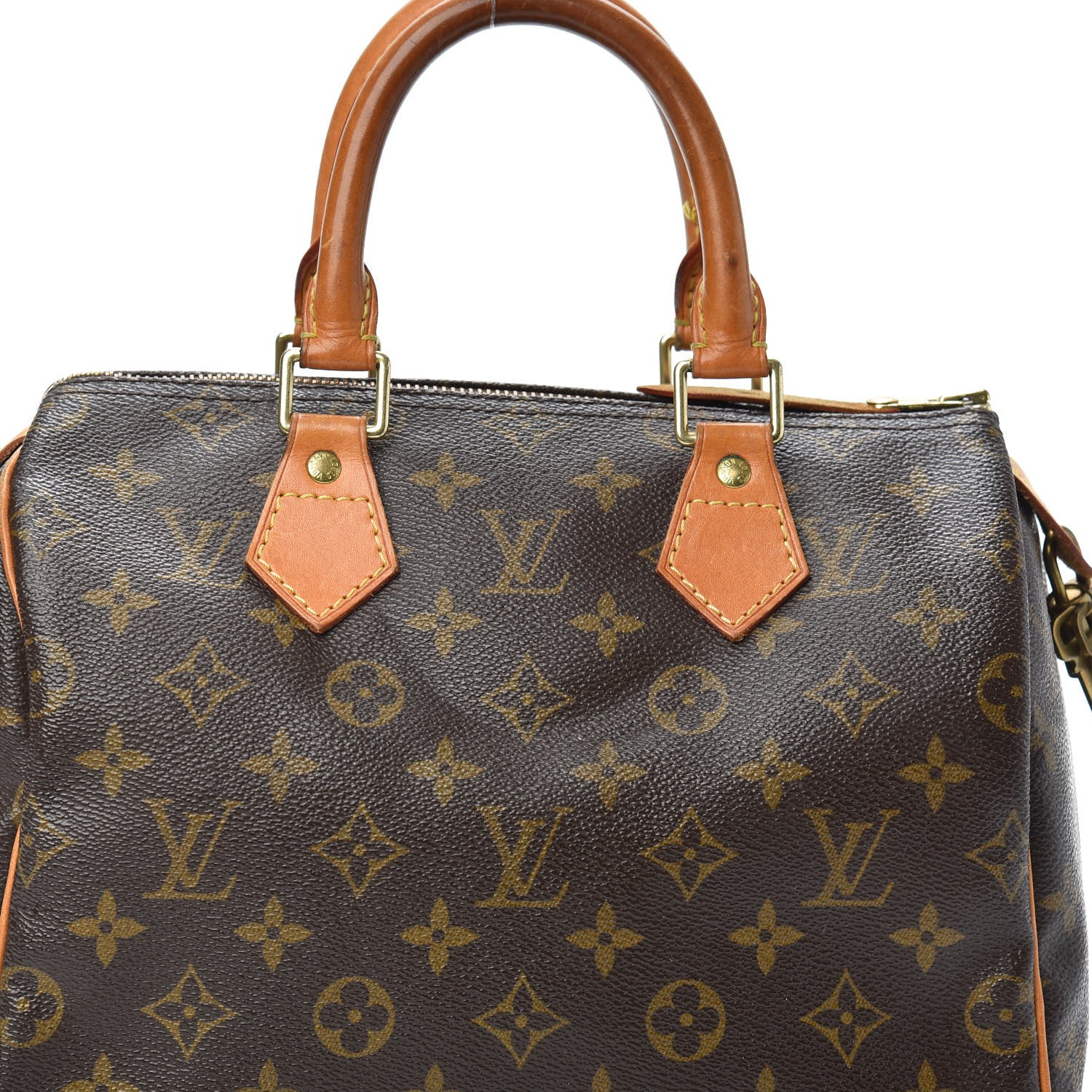 Louis Vuitton Monogram Speedy 25 7 of 10