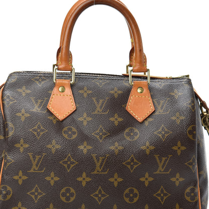 Louis Vuitton Monogram Speedy 25 7 of 10