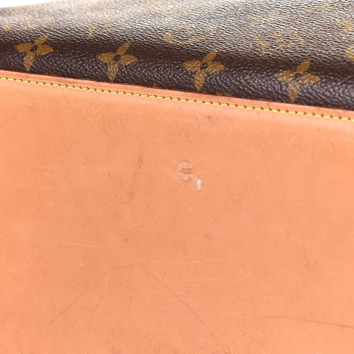 Louis Vuitton Monogram Cabas Alto 13 of 14