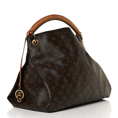 Louis Vuitton Monogram Artsy MM 3 of 14