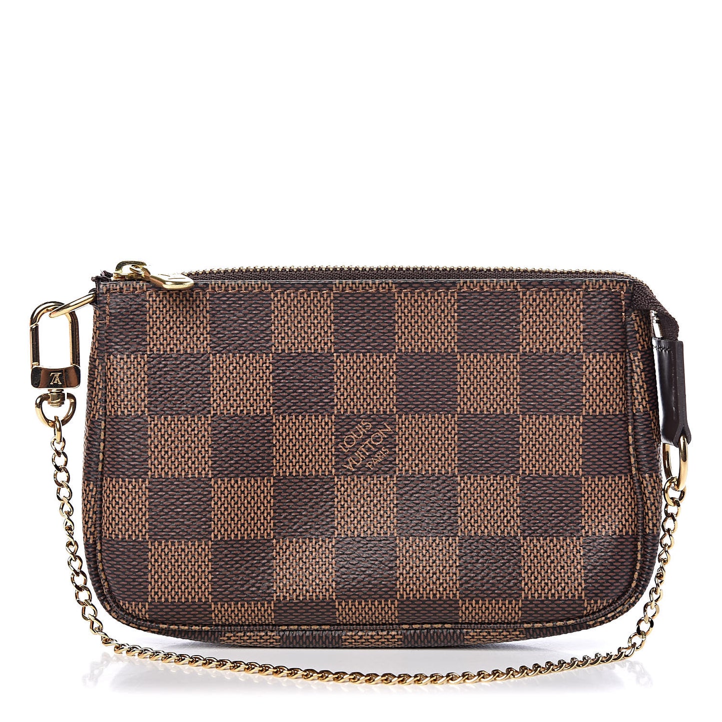 Damier Ebene Mini Pochette Accessories
