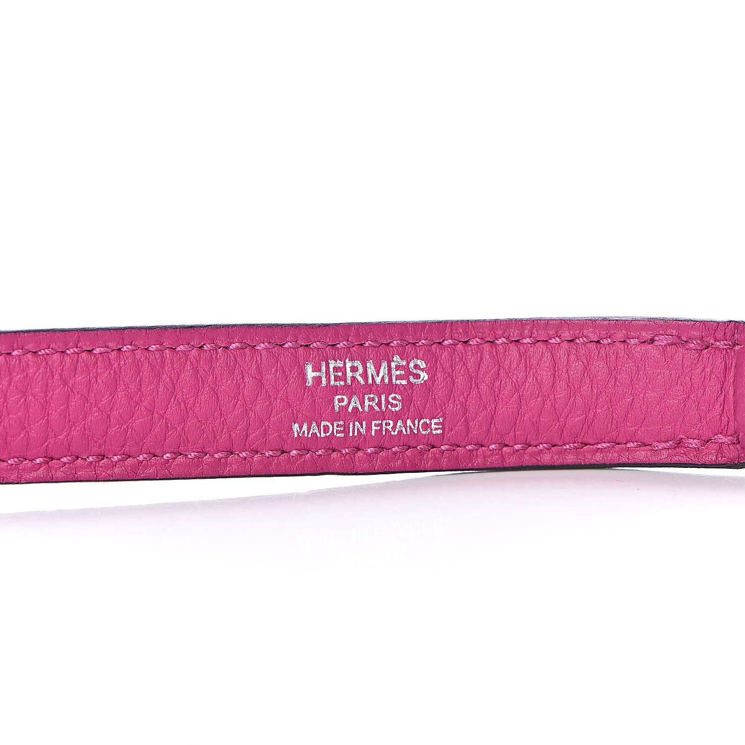 Hermes Togo Kelly Retourne 25 Rose Pourpre 31 of 36