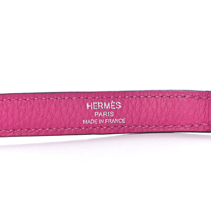 Hermes Togo Kelly Retourne 25 Rose Pourpre 31 of 36