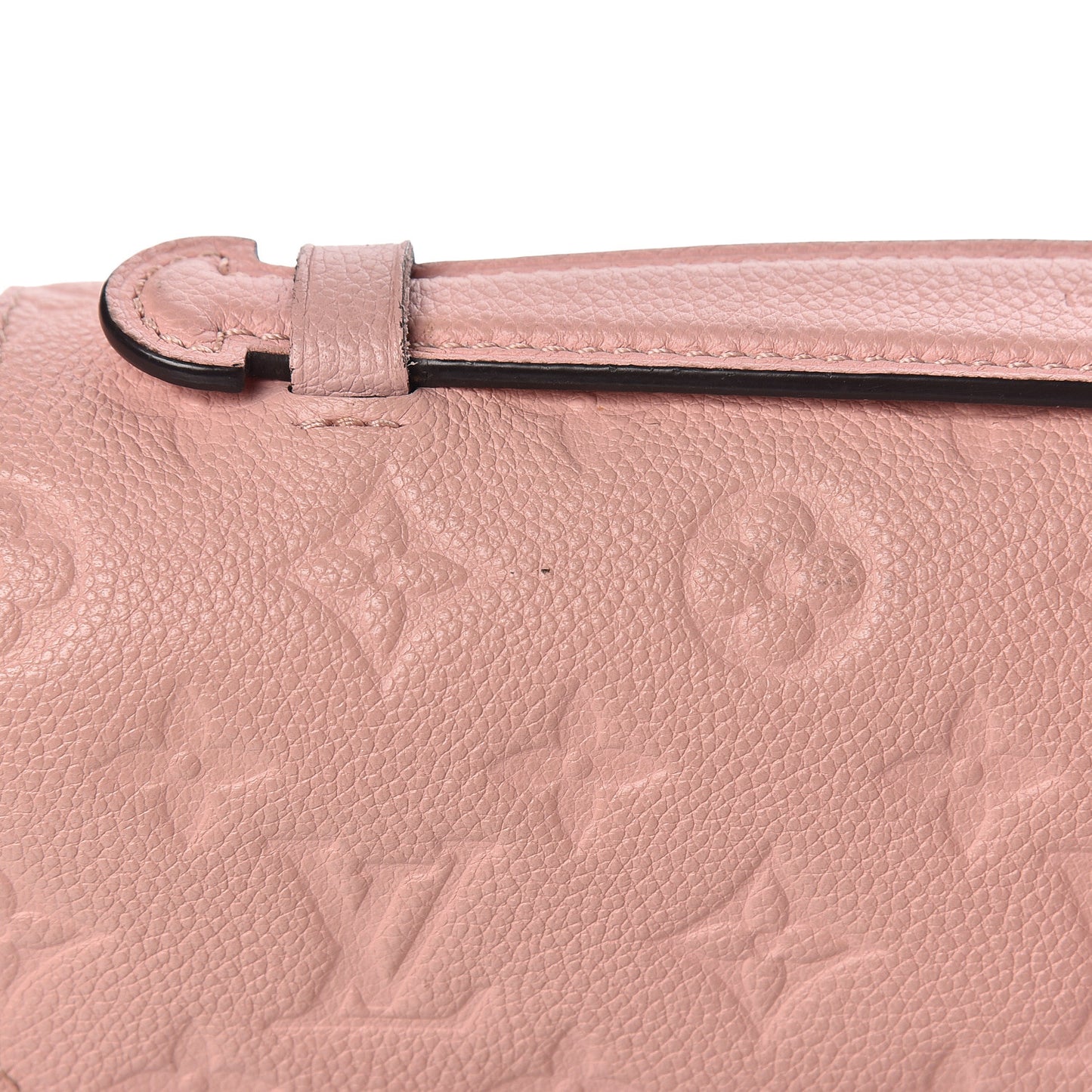 Empreinte Pochette Metis Rose Poudre