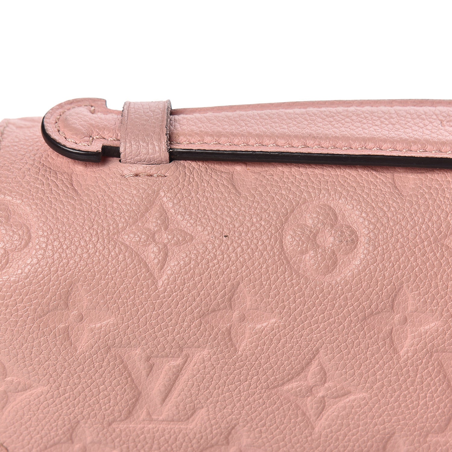 Louis Vuitton Empreinte Pochette Metis Rose Poudre 16 of 17