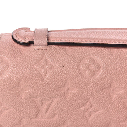 Louis Vuitton Empreinte Pochette Metis Rose Poudre 16 of 17
