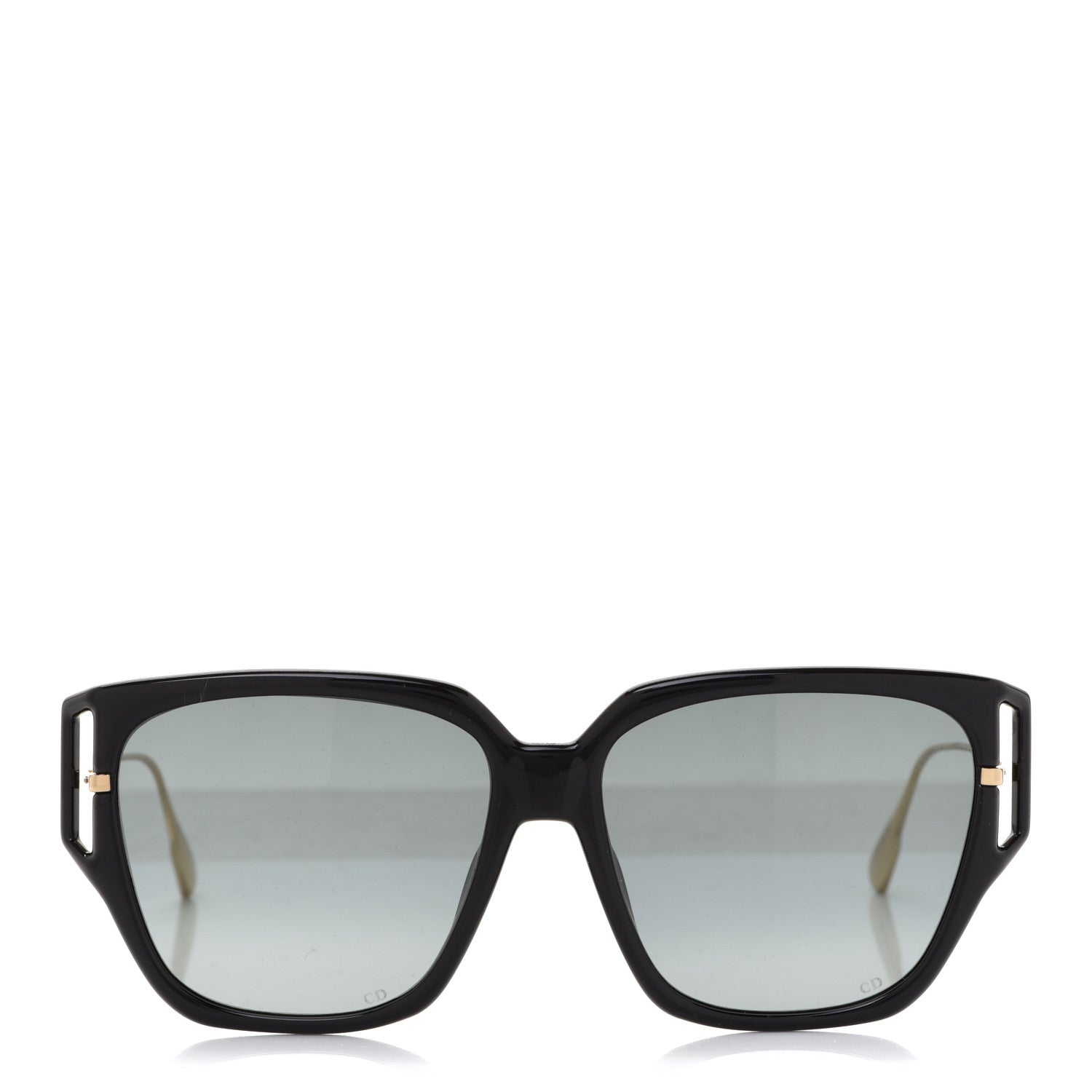 Christian Dior Direction 3F Sunglasses Black 2 of 9