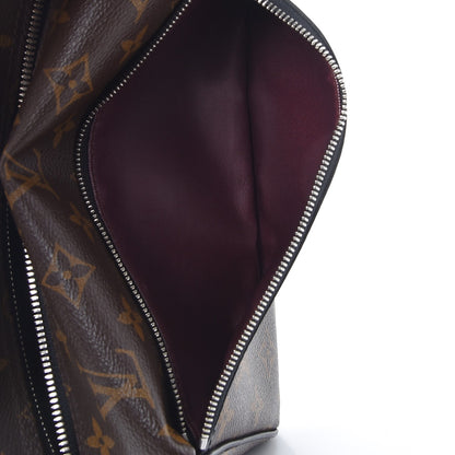 Louis Vuitton Monogram Macassar Toiletry Kit 6 of 9