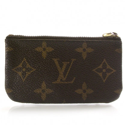 Louis Vuitton Monogram Key Pouch 2 of 8
