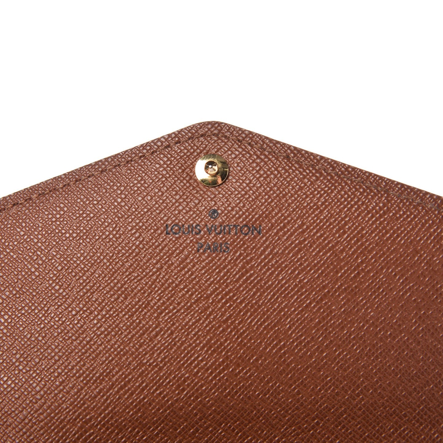 Monogram Sarah Wallet NM