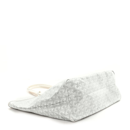 Goyard Goyardine Saint Louis PM White 5 of 11