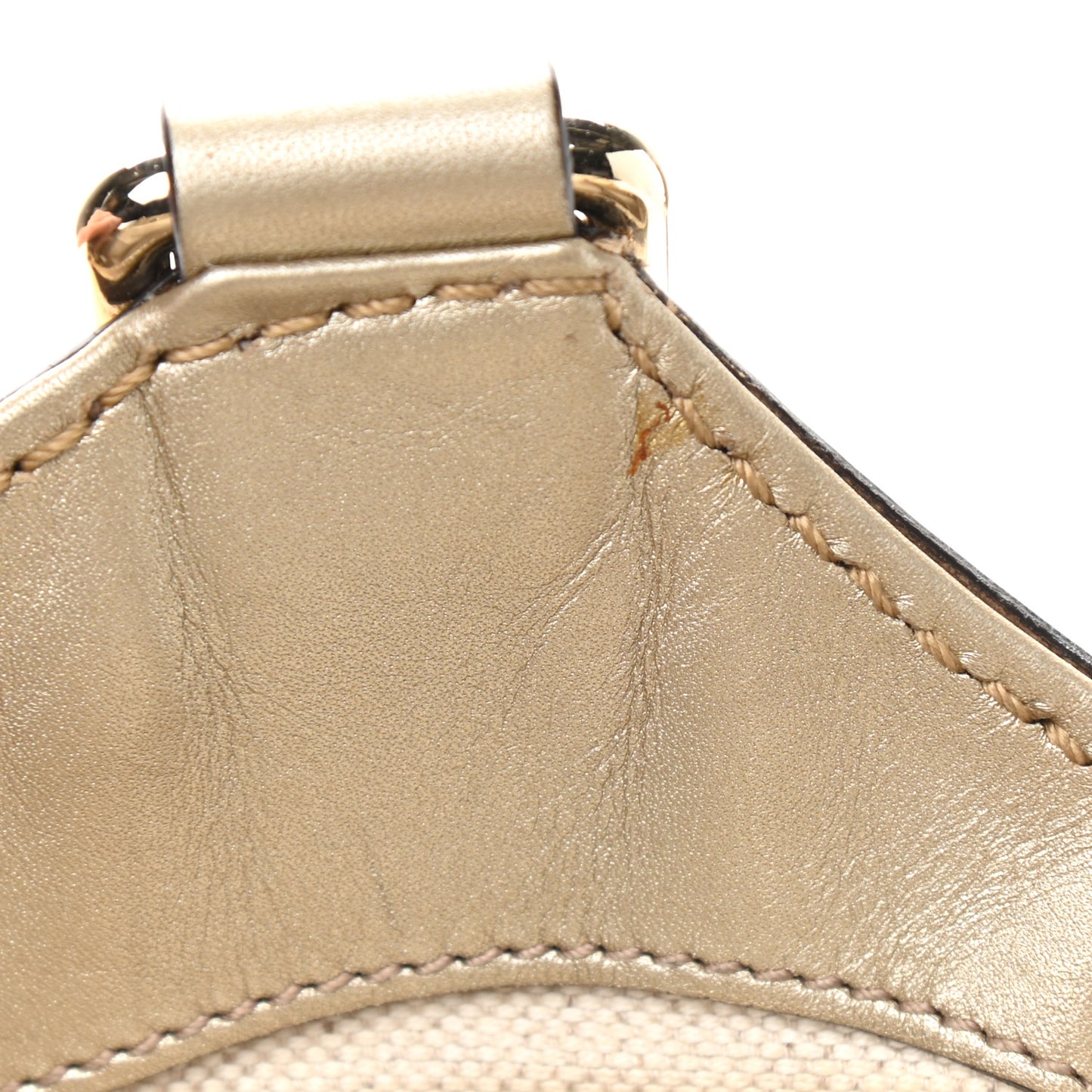 Monogram Medium Sukey Tote Champagne