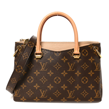 Louis Vuitton Monogram Pallas BB Dune 1 of 11