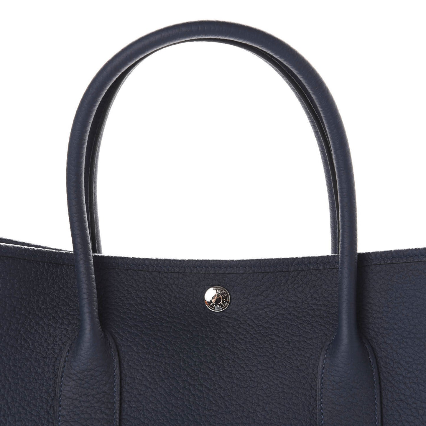 Vache Country Garden Party 36 MM Bleu Nuit
