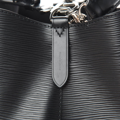 Louis Vuitton Epi Neonoe Black 7 of 11