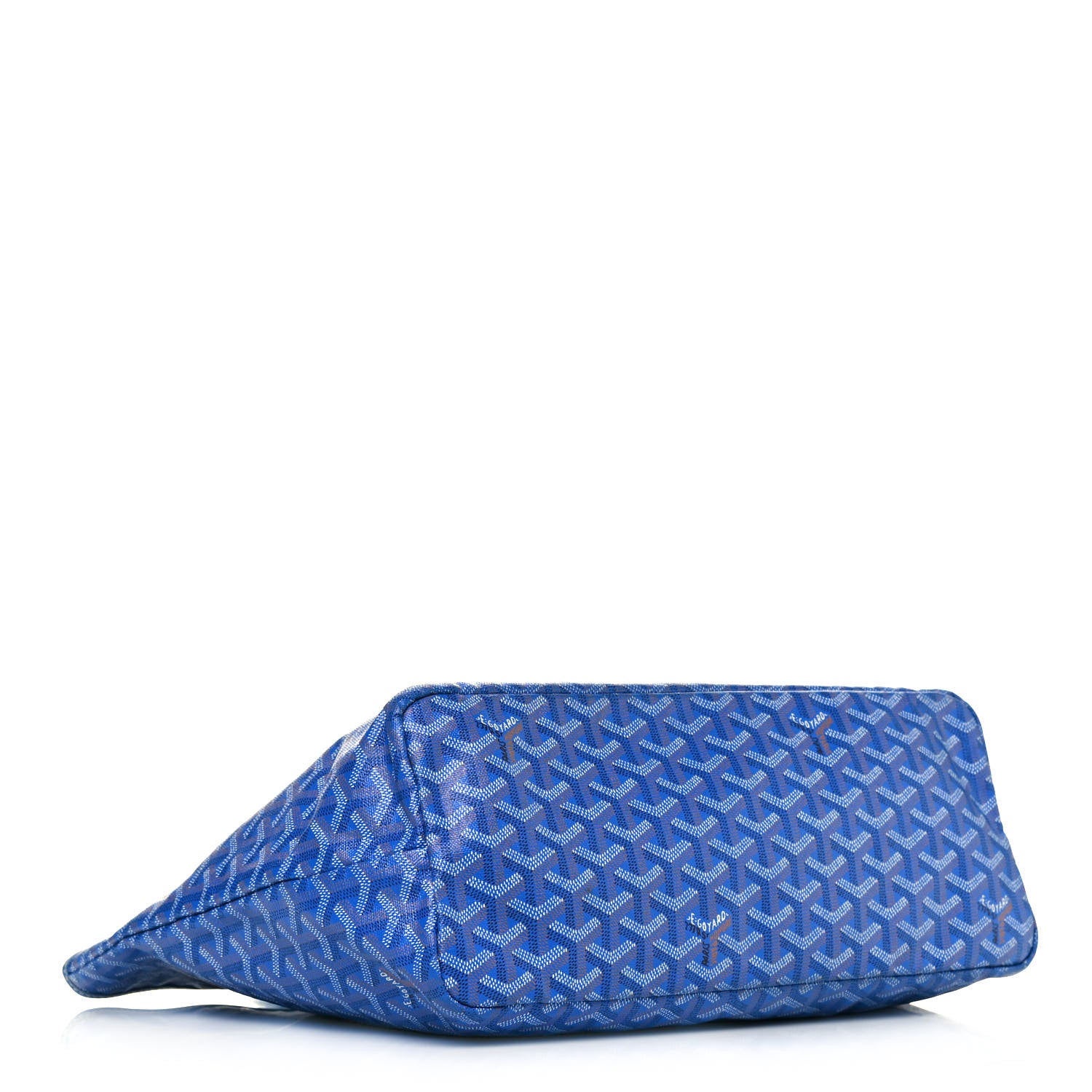 Goyard Goyardine Saint Louis PM Sky Blue 4 of 11
