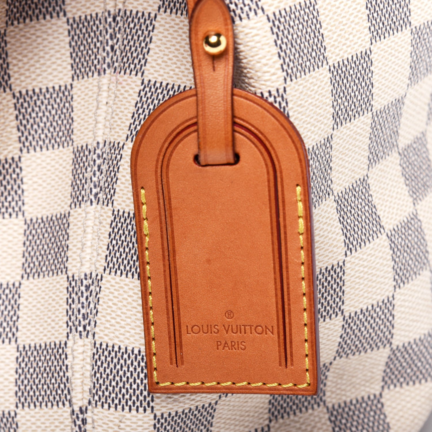 Louis Vuitton Damier Azur Graceful PM Rose Ballerine 16 of 19