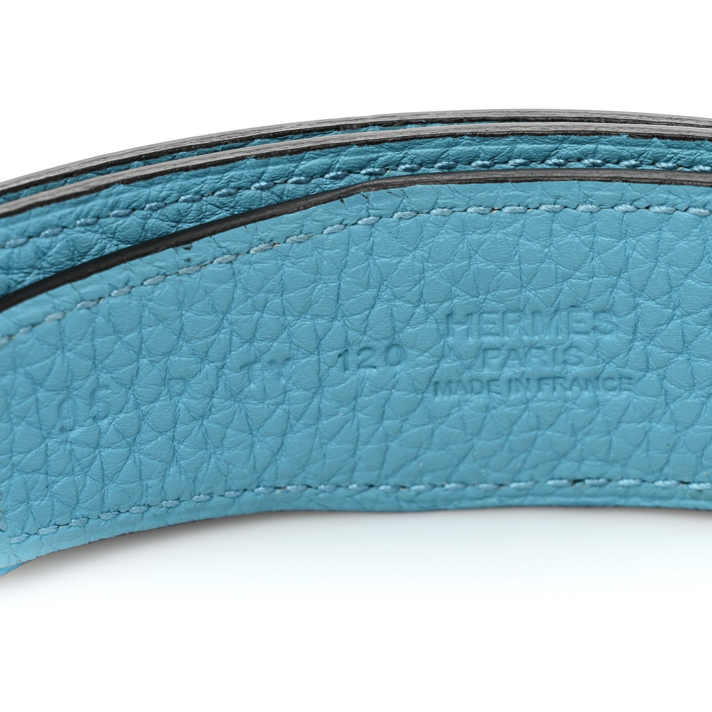 Box Togo 32mm H Belt 95 Black Bleu Du Nord
