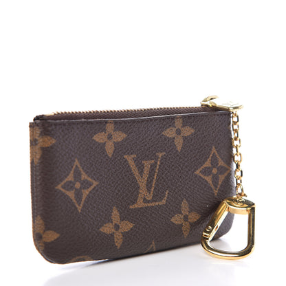 Louis Vuitton Monogram Key Pouch 3 of 6