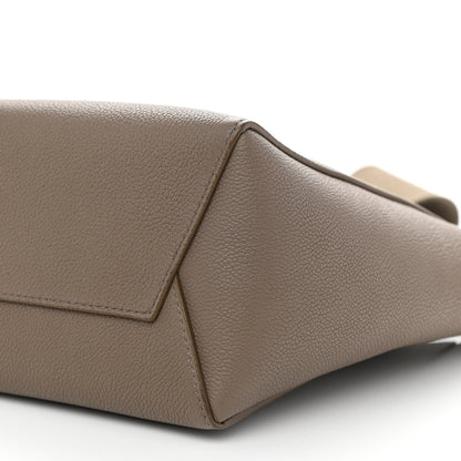 Celine Soft Grained Calfskin Small Sangle Bucket Bag Taupe 8 of 8