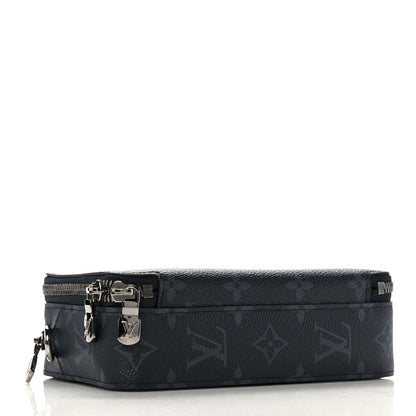 Louis Vuitton Monogram Eclipse Alpha Wearable Wallet 4 of 10