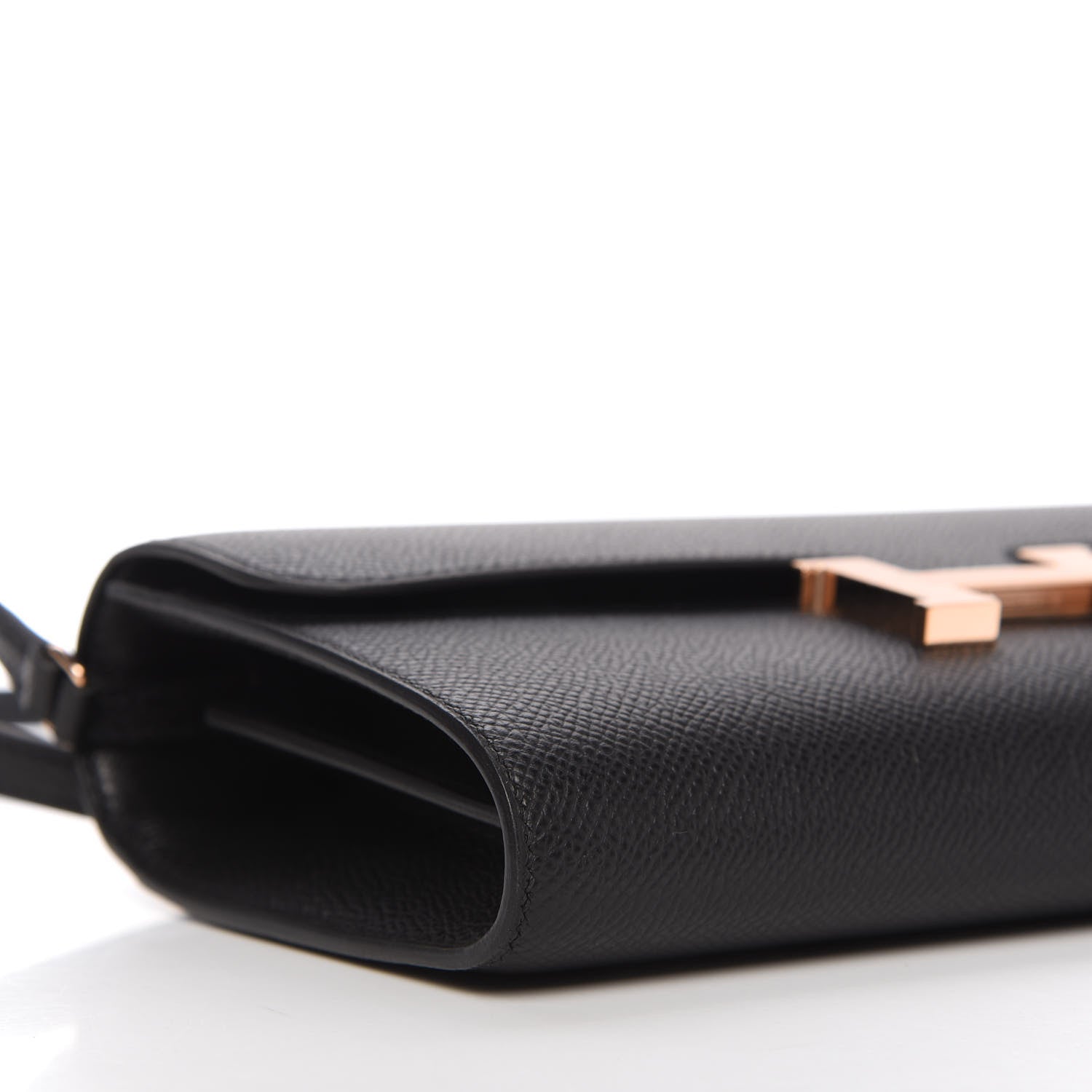 Hermes Epsom Constance Wallet To Go Black 6 of 10