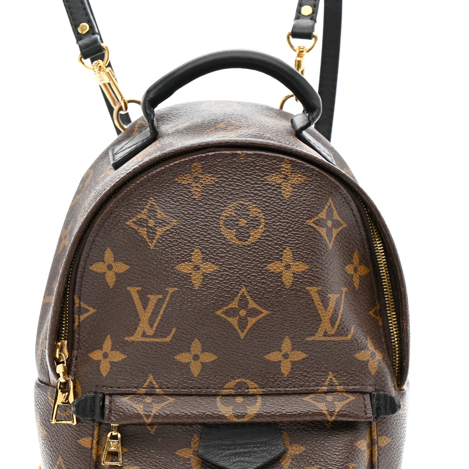 Louis Vuitton Monogram Palm Springs Backpack Mini 8 of 13