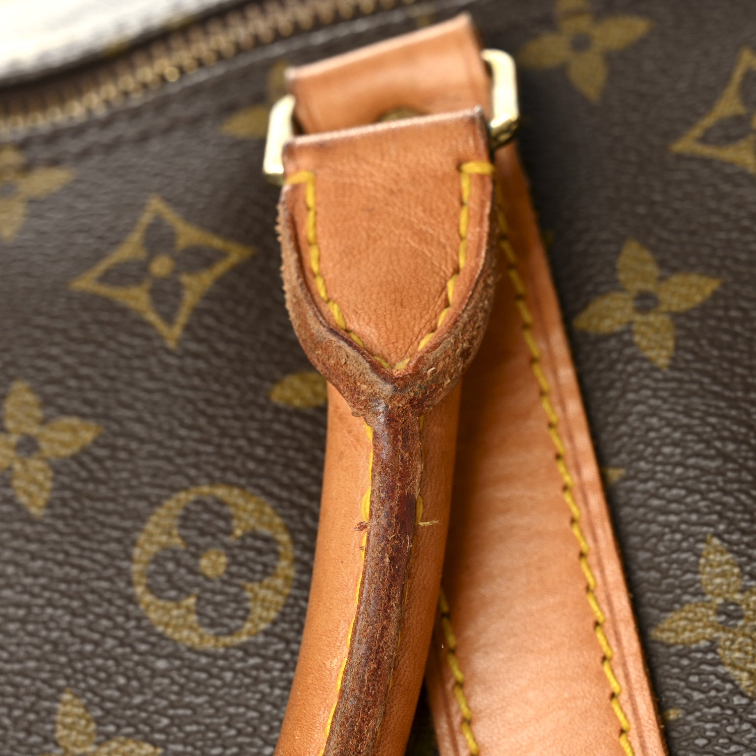 Louis Vuitton Monogram Keepall 55 12 of 14